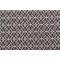 Phifer Scrollwork Woven Olefin Outdoor Fabric in Chocolate