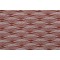 Phifer Woven Olefin Outdoor Fabric in Mahogany