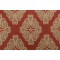 Thibaut Montgomery Printed Linen Cotton Drapery Fabric in Red F96013