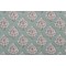 Magnolia Home Carter Printed Cotton Drapery Fabric in Meadow 