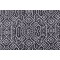 Magnolia Home Mesa Printed Cotton Drapery Fabric in Ebony 