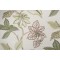 Thibaut Lucala Printed Linen Blend Drapery Fabric in Cream F95750