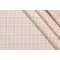 Thibaut Hatteras Check Woven Cotton Decorator Fabric in Beige W86761