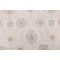 Thibaut Buccini F96056 Printed Drapery Fabric in Cream