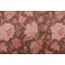 Thibaut Jacobean Trail F93308 Printed Drapery Fabric in Brown