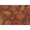 Thibaut Hunterdon F93352 Printed Drapery Fabric in Brown
