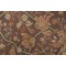 Thibaut Denmark Printed Linen Blend Drapery Fabric in Brown F96031
