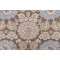 Anna French Shima Printed Linen Blend Drapery Fabric in Brown AF2588