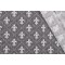 Thibaut Orleans Cotton Lace Sheer Drapery Fabric in Bone 