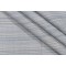 Bella Dura Grasscloth Latex Backed Woven Polyolefin Outdoor Fabric in Chambray 