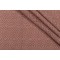 Bella Dura Dart Woven Polyolefin Outdoor Fabric in Terracotta 