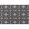 Bella Dura Galloway Woven Polyolefin Outdoor Fabric in Onyx 
