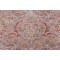 PK Lifestyles Shiraz Printed Cotton Drapery Fabric in Twine 