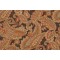 Covington Camden Printed Linen Blend Drapery Fabric in Cindersmoke