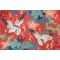 P. Kaufmann Takoda Printed Cotton Drapery Fabric in Grenadine 