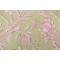 Thibaut Ecuador F99250 Printed Linen Blend Drapery Fabric in Green and Pink 