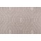 Thibaut Balboa Dots Embroidered Linen Drapery Fabric in White on Flax W75703