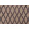 Thibaut Helix Velvet Patterned Upholstery Fabric in Charcoal W7274
