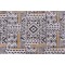 Magnolia Home Rhapsody Printed Cotton Drapery Fabric in Tribal 