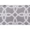 Thibaut Rope Madres AW1382 Sheer Embroidered Drapery Fabric in Ivory