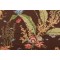 Thibaut Tidal Pool F96706 Printed Cotton Drapery Fabric in Brown