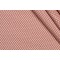 Crypton Burl High Performance Woven Latex-Backed Upholstery Fabric in Natural Terracotta