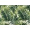 Tommy Bahama Escape Route Printed Polyester Outdoor Fabric in Jade