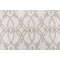 Braemore Fioretto Printed Linen Blend Drapery Fabric in Graphite