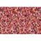Keeley Printed Velveteen Decorator Fabric in Fuchsia 