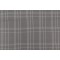 Plaid Crypton Woven Upholstery Fabric in Grey/Spa