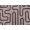 Crypton Chenille Woven Upholstery Fabric in Bark