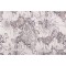 Richloom Cahill Printed Chenille Decorator Fabric in Moonlight