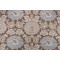 Anna French Shima AF2588 Printed Drapery Fabric in Brown for Thibaut