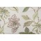 Thibaut Lucala F95750 Printed Linen Blend Drapery Fabric in Cream