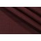 Thibaut Solid Woven Linen Decorator Fabric in Chocolate
