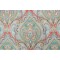 Kelly Ripa Home Pretty Witty Printed Polyester Fabric in Reef