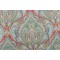Kelly Ripa Home Pretty Witty Printed Polyester Fabric in Reef