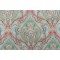 Kelly Ripa Home Pretty Witty Printed Polyester Fabric in Reef