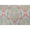 Kelly Ripa Home Pretty Witty Printed Polyester Fabric in Reef