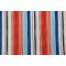 Tommy Bahama Seascape Stripe Printed Cotton Drapery Fabric in Carib