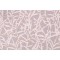 PK Lifestyles Origami Branch Printed Cotton Drapery Fabric in Platinum