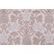 Waverly Anika Printed Cotton Drapery Fabric in Spa