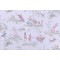 Covington Over The Moon Printed Cotton Drapery Fabric in 11-White 