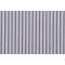 Magnolia Home Polo Stripe Printed Cotton Drapery Fabric in Slate 