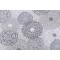Magnolia Home Lancaster Printed Cotton Drapery Fabric in Mist 