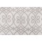 Jaclyn Smith Home JSP02616 Printed Linen Blend Drapery Fabric in Dove Grey for Trend 