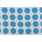 Great Spot Printed Polyester Outdoor Fabric in Blue 