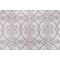 Fabricut Jaclyn Smith Trend JSPO2616 Printed Linen Blend Drapery Fabric in Dove Gray 