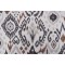 Fabricut Vern Yip Trend #3 Ikat Printed Linen Blend Drapery Fabric in Black 