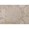 Thibaut F99270 Printed Linen Blend Drapery Fabric in Beige